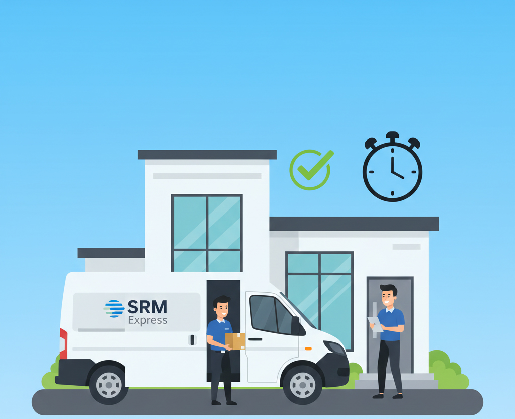 Successful Delivery image