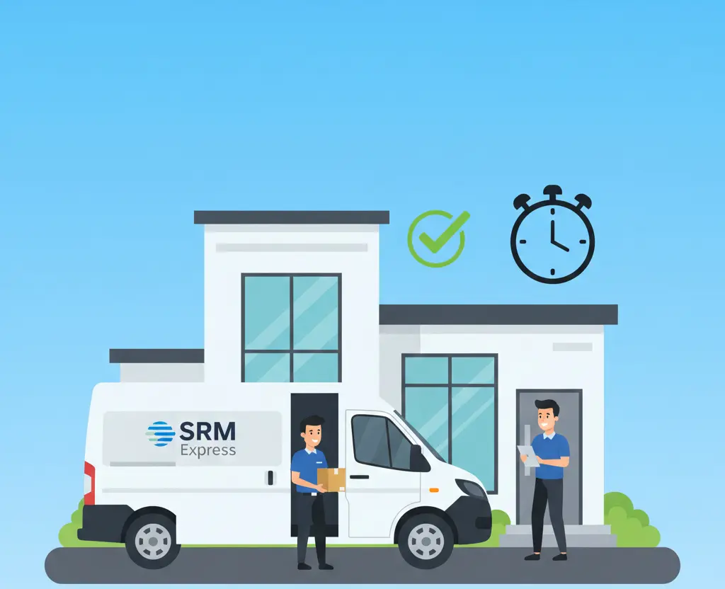 Successful Delivery image